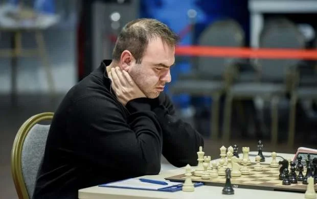 Şəhriyar Məmmədyarov Azərbaycan çempionatının finalına vəsiqə qazandı 