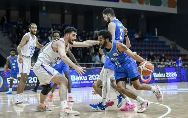 Basketbol üzrə Azərbaycan Kubokunda bütün yarımfinalçılar müəyyənləşdi 