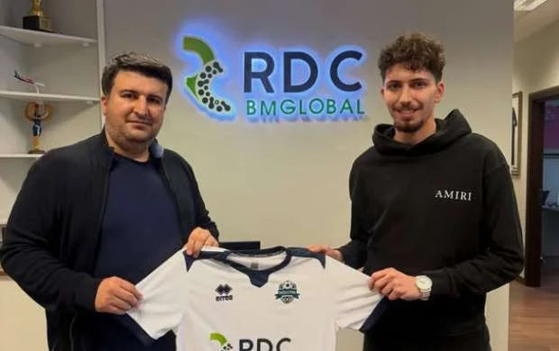 "İmişli" yeni transfer reallaşdırdı - RƏSMİ 