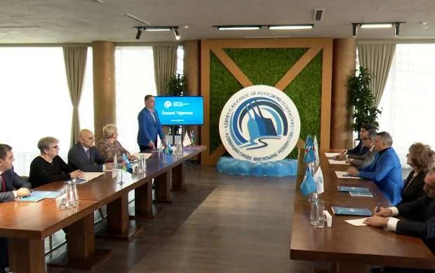 AKAF fəaliyyətini genişləndirir 