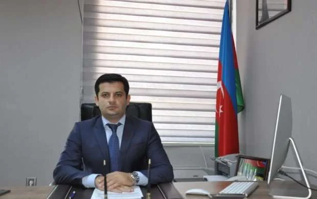 Əjdər Cəfərov baş katib oldu 