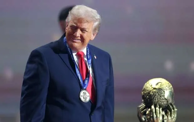 "Ronaldu, təcili şəkildə əşyalarını topla, Amerikaya gəl" - Donald Tramp 