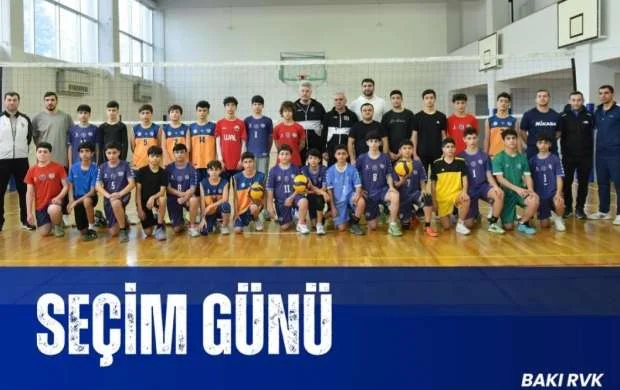 AVF seçimləri davam etdirir 
