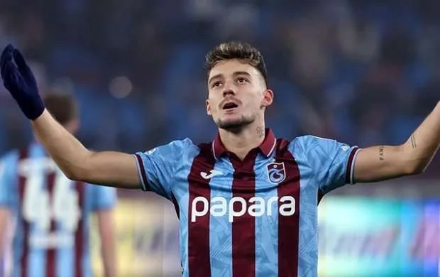 "Trabzonspor" Ernest Muçi üçün hərəkətə keçdi 
