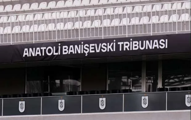 "Neftçi"nin ev oyunlarını keçirdiyi stadionun ən böyük tribunası Banişevskinin adını daşıyacaq 