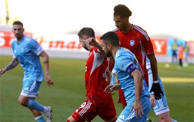 Filip Ozobiç Zaur Ramazanovun nailiyyətini təkrarladı 