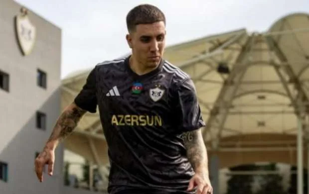 "İlk matçın birinci hissəsində bizə yaraşmayan şəkildə oynadıq" - "Qarabağ"ın ispanı 