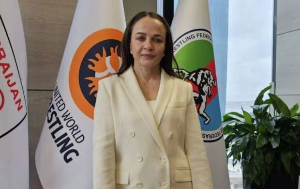 Mariya Stadnik Azərbaycan millisinin böyük məşqçisi oldu 