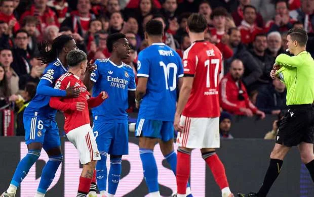 Mbappe ilə Vinisius məhkəmə qarşısına çıxarılacaq - SƏBƏB 
