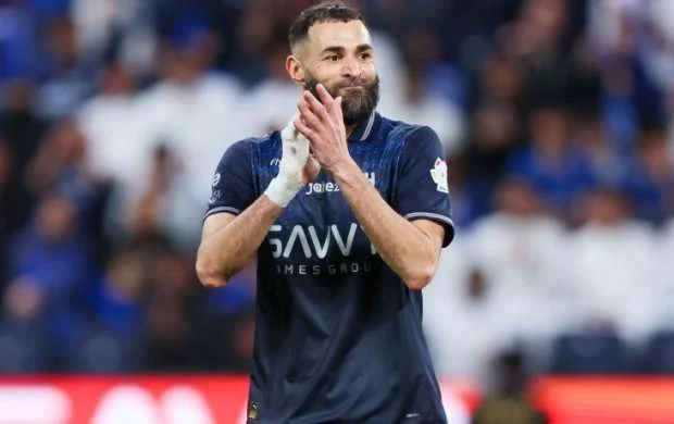 Kərim Benzema zədələndi 