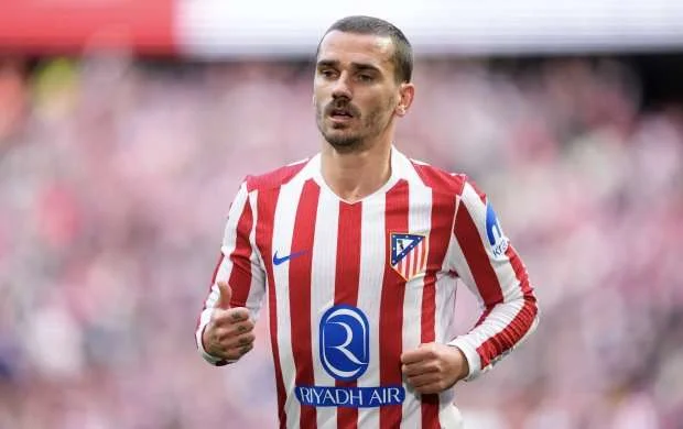 Antuan Qrizman Florida yolunda 