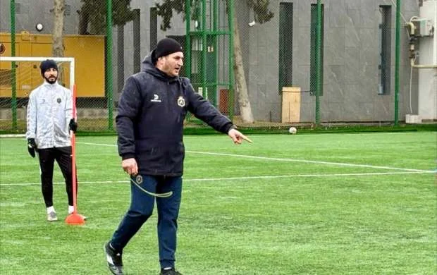 "Xankəndi"nin yeni baş məşqçisi debütdəki qələbəsini dəyərləndirdi 
