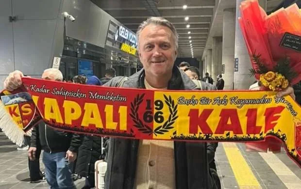 Norveçli mütəxəssis Türkiyə təmsilçisinin baş məşqçisi oldu - RƏSMİ 