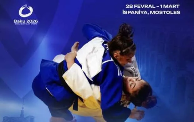 Azərbaycan cüdoçuları Avropa Kubokuna bu heyətlə qatılacaqlar 