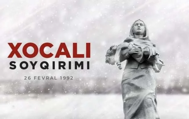 Xocalı soyqırımından 34 il ötür 