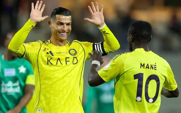 Ronaldu "Əl-Nəsr"ə böyük hesablı qələbə qazandırdı - 1000-ə neçə qol qaldı? 