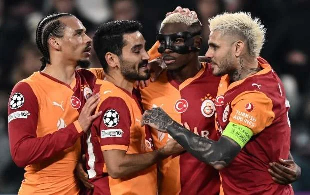 "Qalatasaray" Çempionlar Liqasından fantastik gəlir əldə etdi - MƏBLƏĞ 