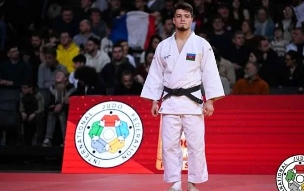 "Böyük Dəbilqə": Azərbaycanın daha bir cüdoçusu finalda 