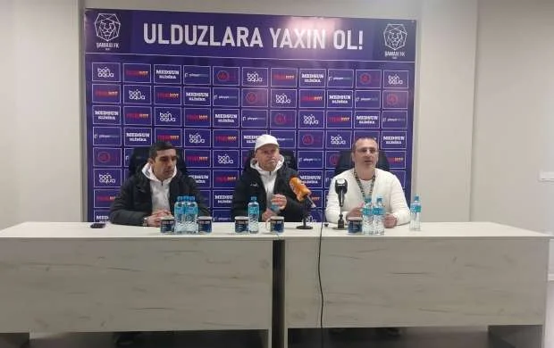 Vernidub Şamaxıda xal itirdikləri oyundan nə danışdı? 