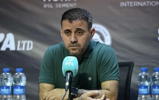 "Yenə öz meydanımızda uduzmadıq, seriyamızı davam etdirdik" - Ayxan Abbasov 