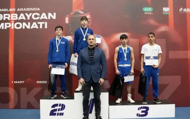 Azərbaycan çempionatının qalibləri müəyyənləşdi 