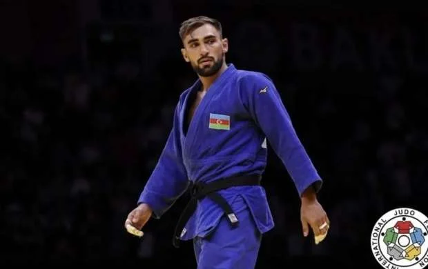 "Böyük Dəbilqə": Zelim Kotsoyev bürünc medal qazandı 