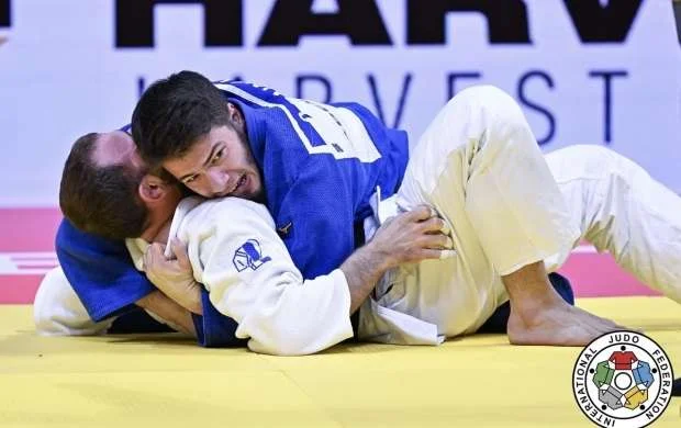 "Böyük Dəbilqə": Azərbaycan cüdoçularıturnirini 4 qızıl medalla başa vurublar 