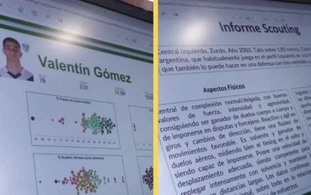 "Real Betis"dən Valentin Qomes üçün inanılmaz hesabat 