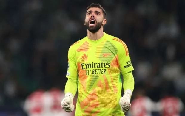 "Az qala ürəyim dayanacaqdı" - Mikel Arteta 