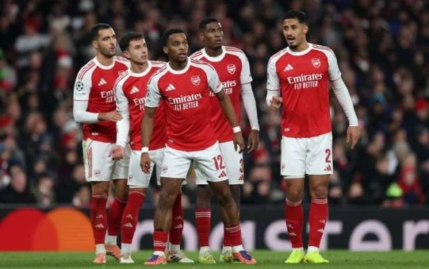 "Arsenal" Premyer Liqanın rekordunu təkrarladı 