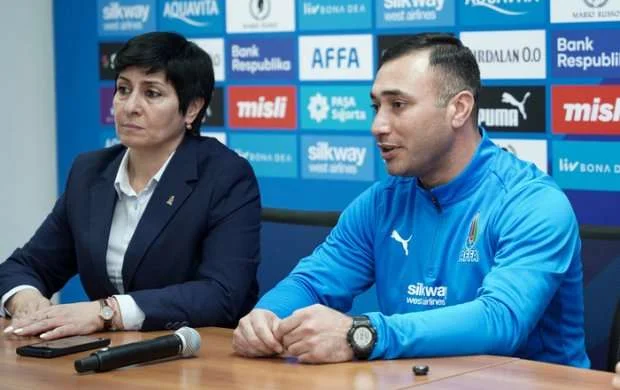 "İtkilərimiz olsa da, oyuna tam köklənmişik" - Siyasət Əsgərov 