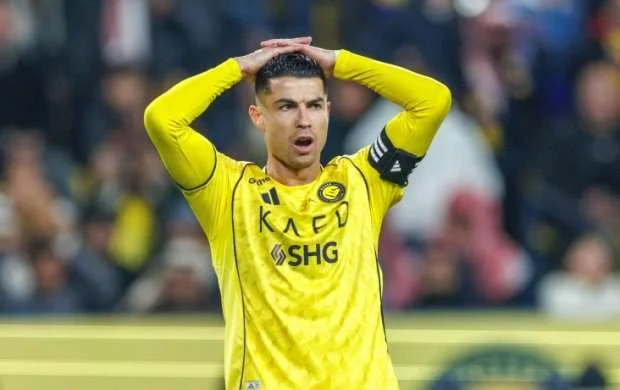 Ronaldu ailəsi ilə birlikdə Səudiyyə Ərəbistanını tərk etdi 