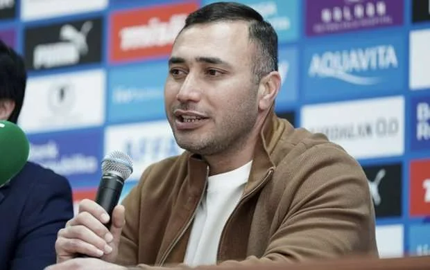 Siyasət Əsgərov: "Qızlar matçda sona qədər xarakter göstərdilər" 