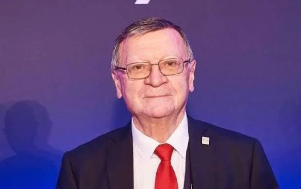 CEV-in sabiq prezidenti vəfat etdi 