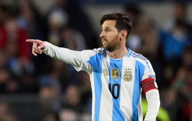 "Messi var olduğu müddətcə Argentina favoritdir" - Almaniyalı əfsanə 