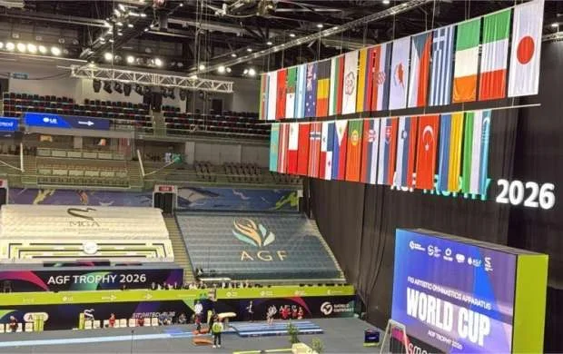 Bakıda Dünya Kuboku start götürdü 