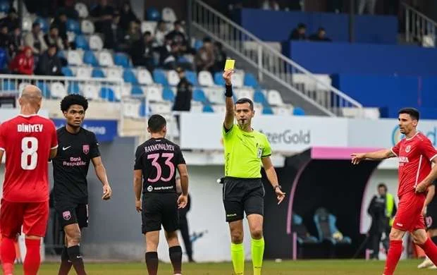 MPL: "Qarabağ"ın oyunu Əhmədova tapşırıldı 