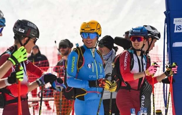Xizək Alpinizmi üzrə Avropa Çempionatının üçüncü gününə yekun vuruldu 
