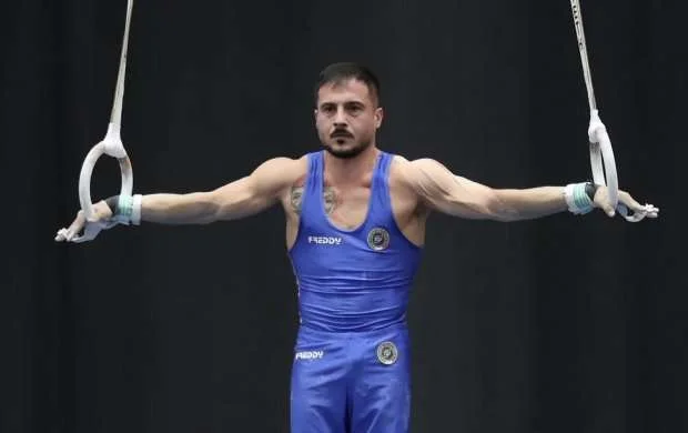 İdman gimnastikası üzrə Dünya Kubokunda üçüncü yarış günü başa çatdı 