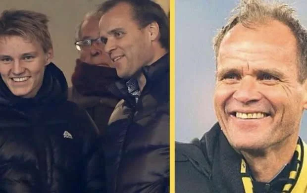 Hans Erik Ödeqarddan tarixi rekord 