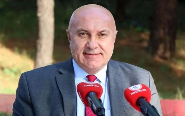 "Samsunspor"un prezidentindən "Fənərbağça"ya sərt sözlər - ƏTRAFLI 
