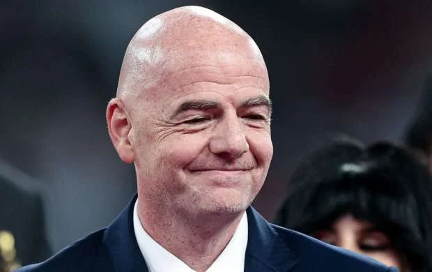 İnfantino DÇ-2026-nın əsas favoritinin adını dedi 
