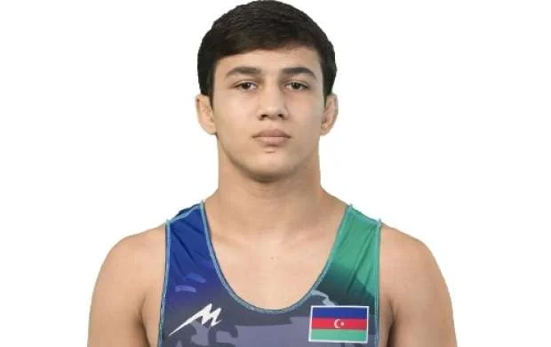 Vasif Bağırov Avropa çempionatında gümüş medal qazandı 