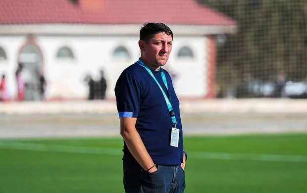 "Oyun başlayandan futbolçularımızı zədələmək istəyirdilər" - Abbasov darmadağını şərh etdi 