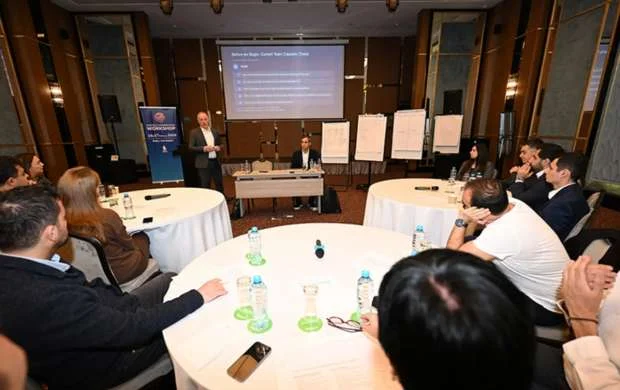 UEFA Bakıda seminar keçirdi 