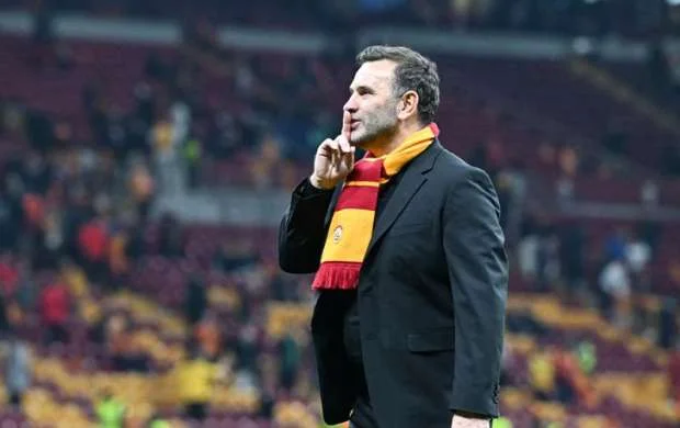 Okan Buruk "Liverpul" zəfərini şərh etdi - "Bunun təsadüf olmadığını göstərdik" 