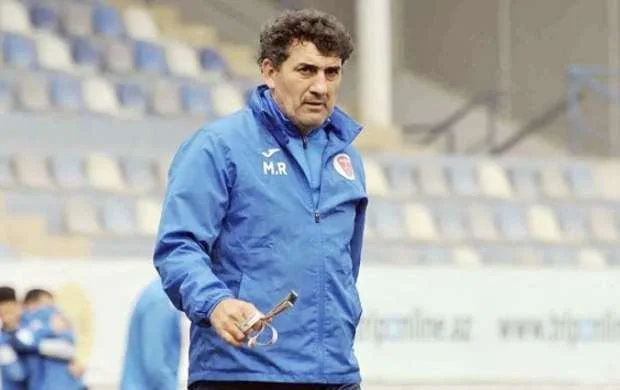 "Mingəçevir"in baş məşqçisi Ramiz Məmmədovun apellyasiya şikayəti təmin edildi 