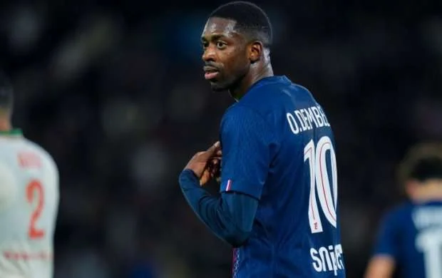 Usman Dembelenin agenti İngiltərə nəhənginin idman direktoru ilə görüşdü 