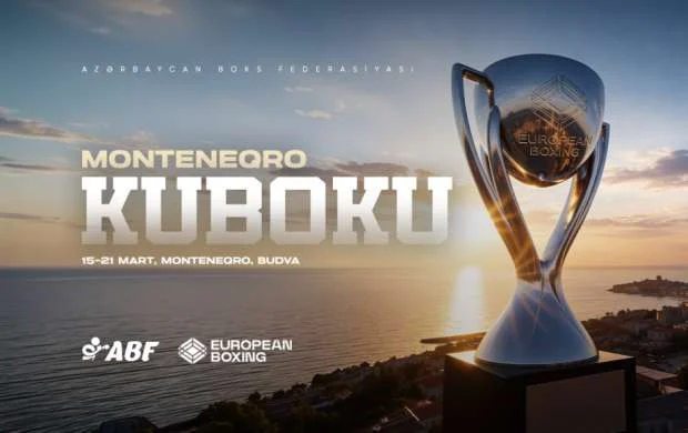 Azərbaycanın 2 boksçusu Monteneqro Kubokuna yollandı 