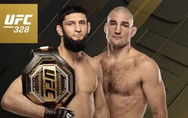 UFC 328-in əsas döyüşü rəsmən açıqlandı 